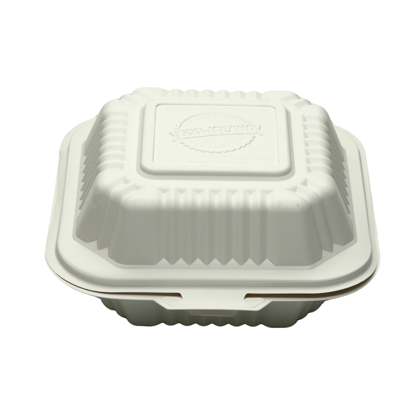 6-Inch Burger Box plastic packaging view 12