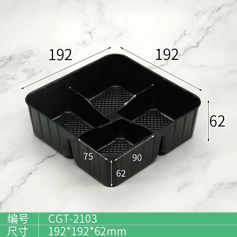CGT-2103 Food Packaging Container product view 4