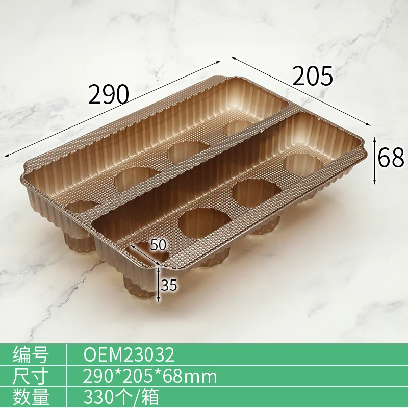 OEM23032 Custom Food Tray product view 5
