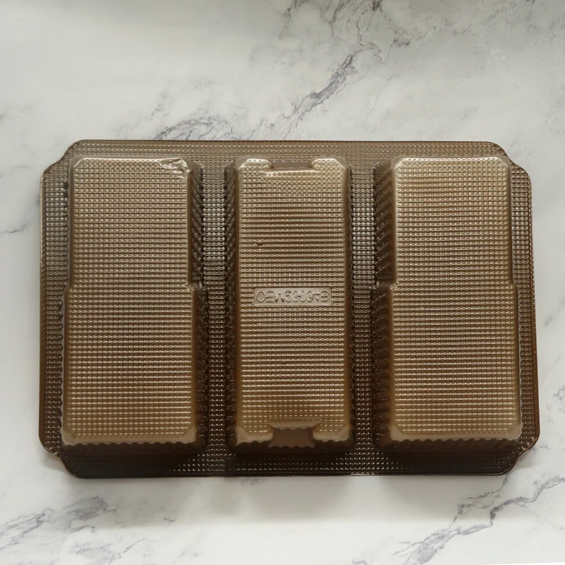 OEM23034B Custom Food Tray plastic food packaging