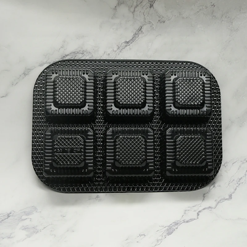 RCYB1744 Multi-Compartment Food Tray product view 2