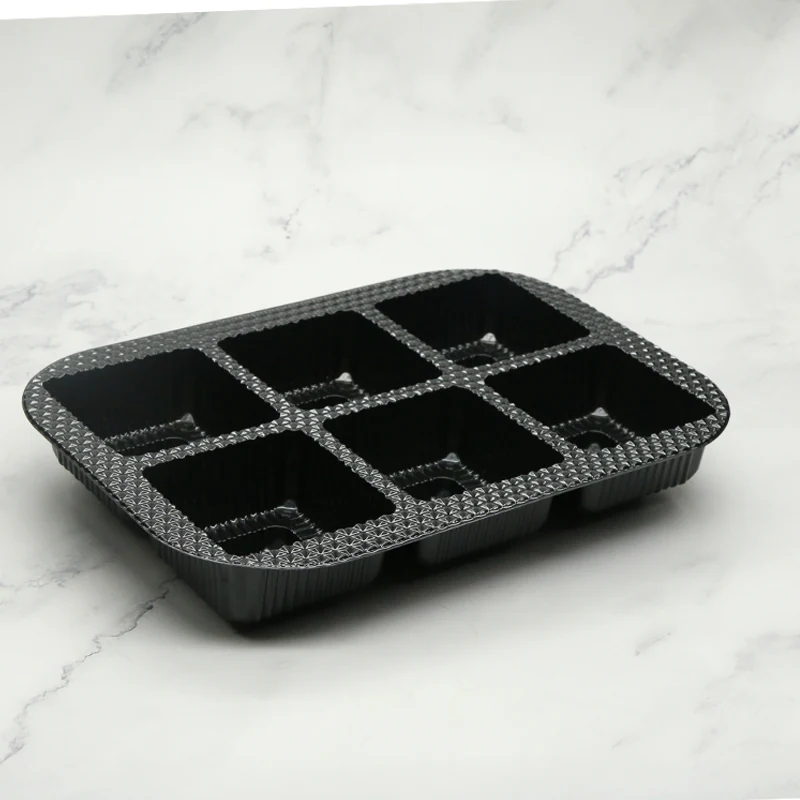RCYB1744 Multi-Compartment Food Tray product view 3