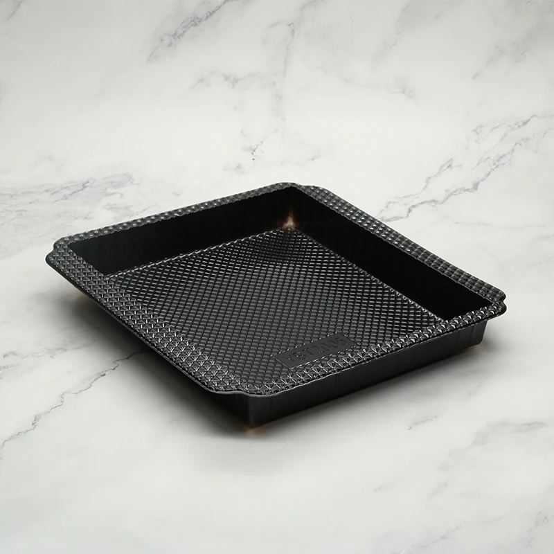 YBT2005 Food Packaging Tray plastic packaging view 3