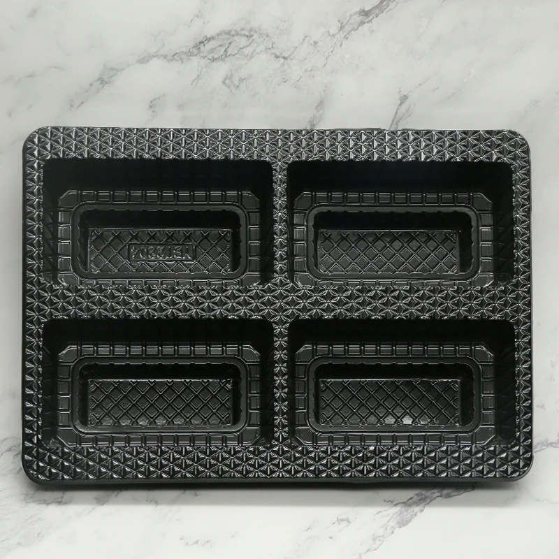 YBT2204 Food Packaging Tray plastic food packaging