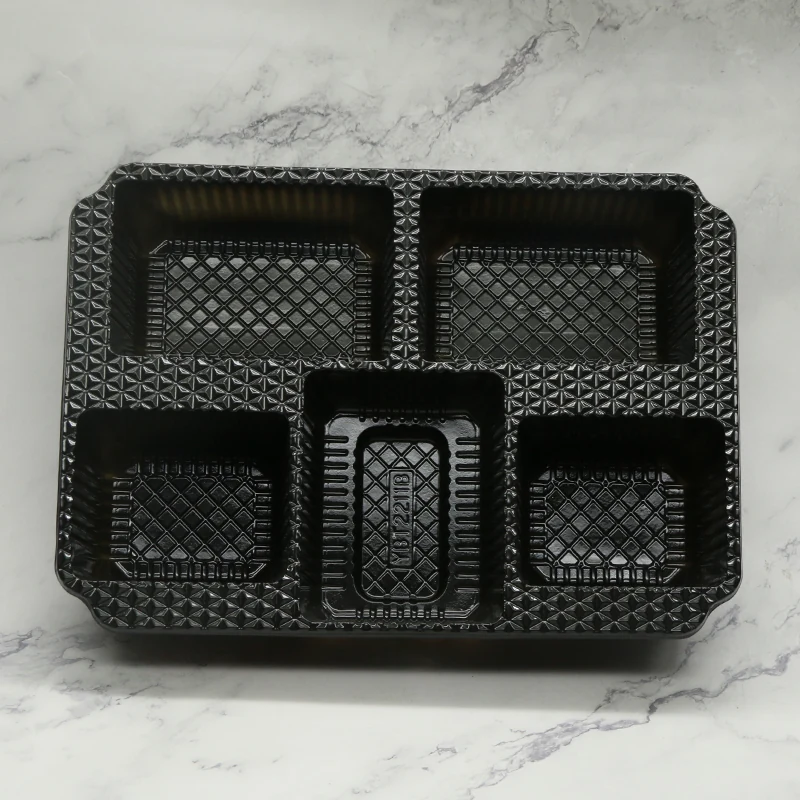 YBT2211B Multi-Compartment Tray product view 2