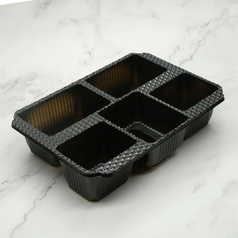 YBT2211B Multi-Compartment Tray product view 3