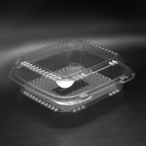 Custom wholesale food bulk nuts, bread, biscuits, snacks, flip-top boxes, plastic packaging containers, lidded boxes